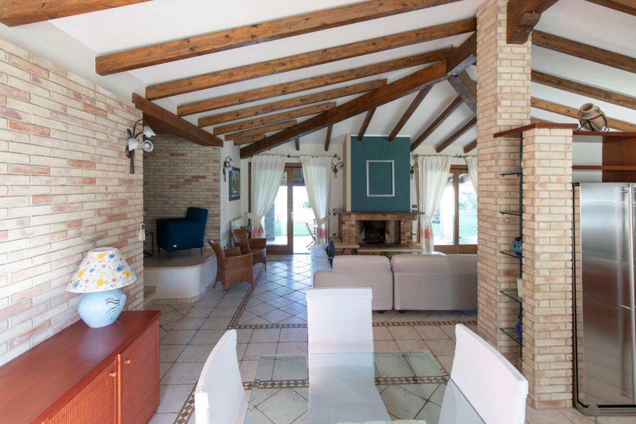 Villa Palmetto フォート・ビレッジ エクステリア 写真